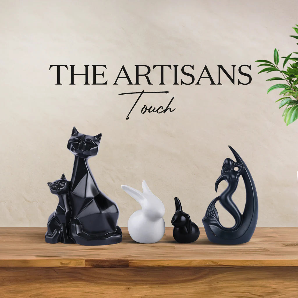 The Artisan’s Touch