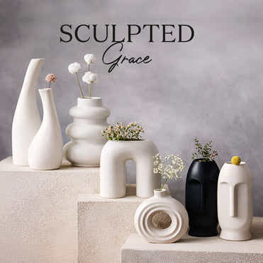 Sculpted Grace