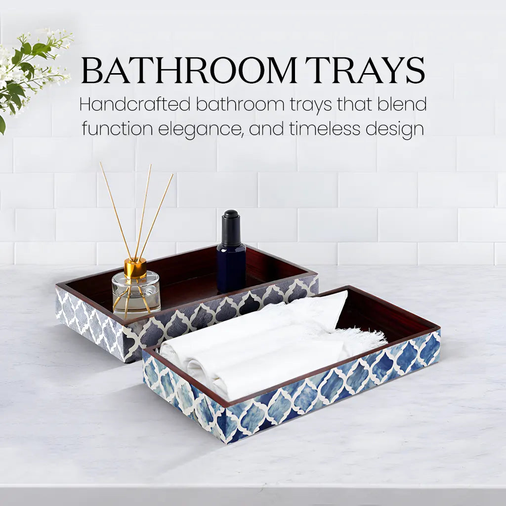 Vanity Trays