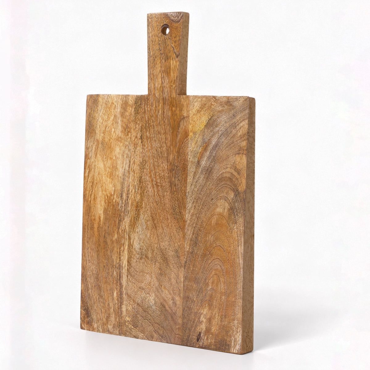 Mango Wood Charcuterie, Chopping & Serving Board 16.5x10"