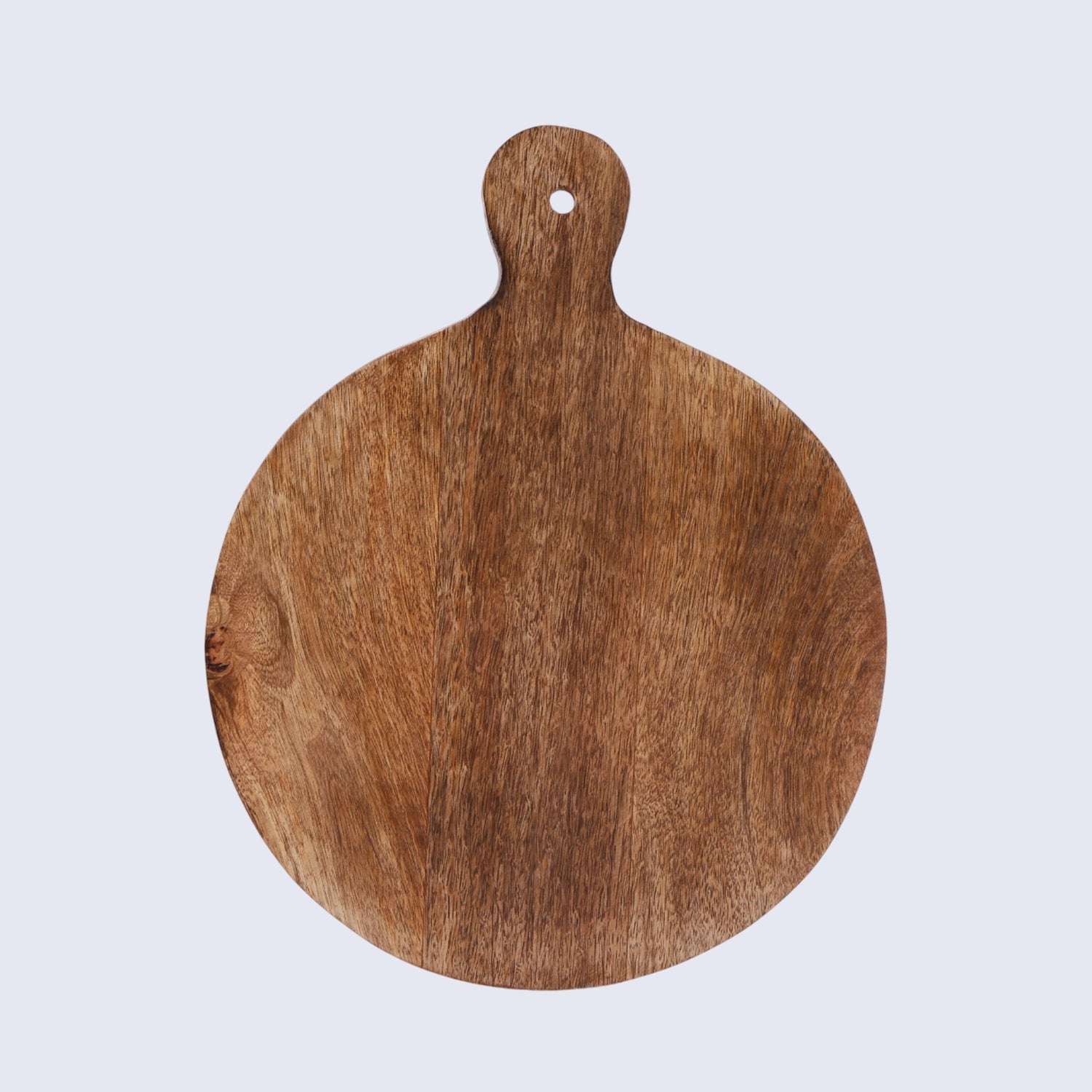 Mango Wood Charcuterie, Cutting & Serving Board 14.75"