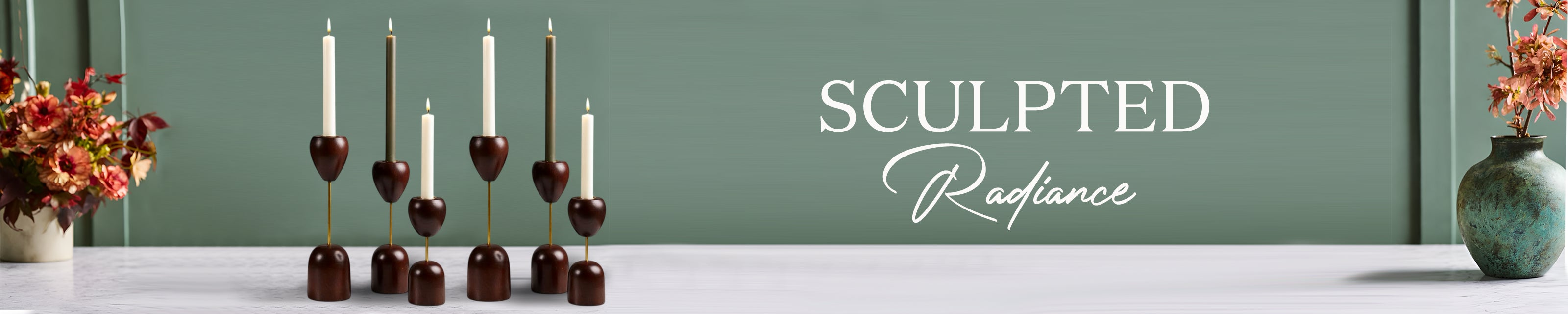 Sculpted Radiance
