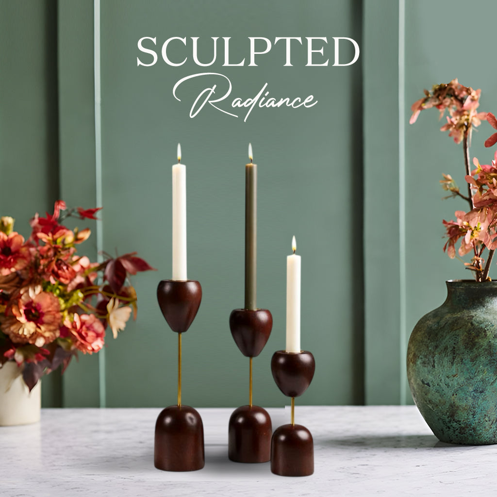 Sculpted Radiance