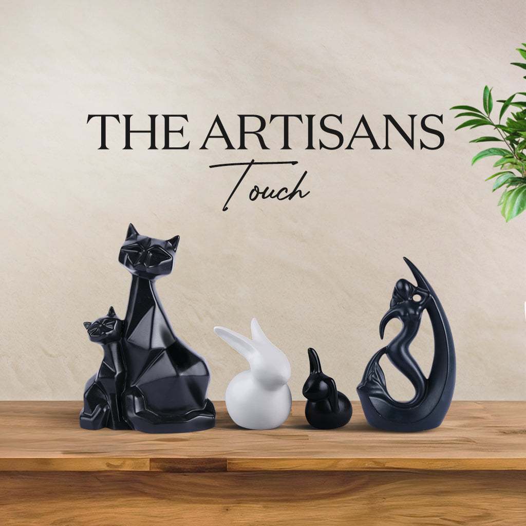 The Artisan’s Touch