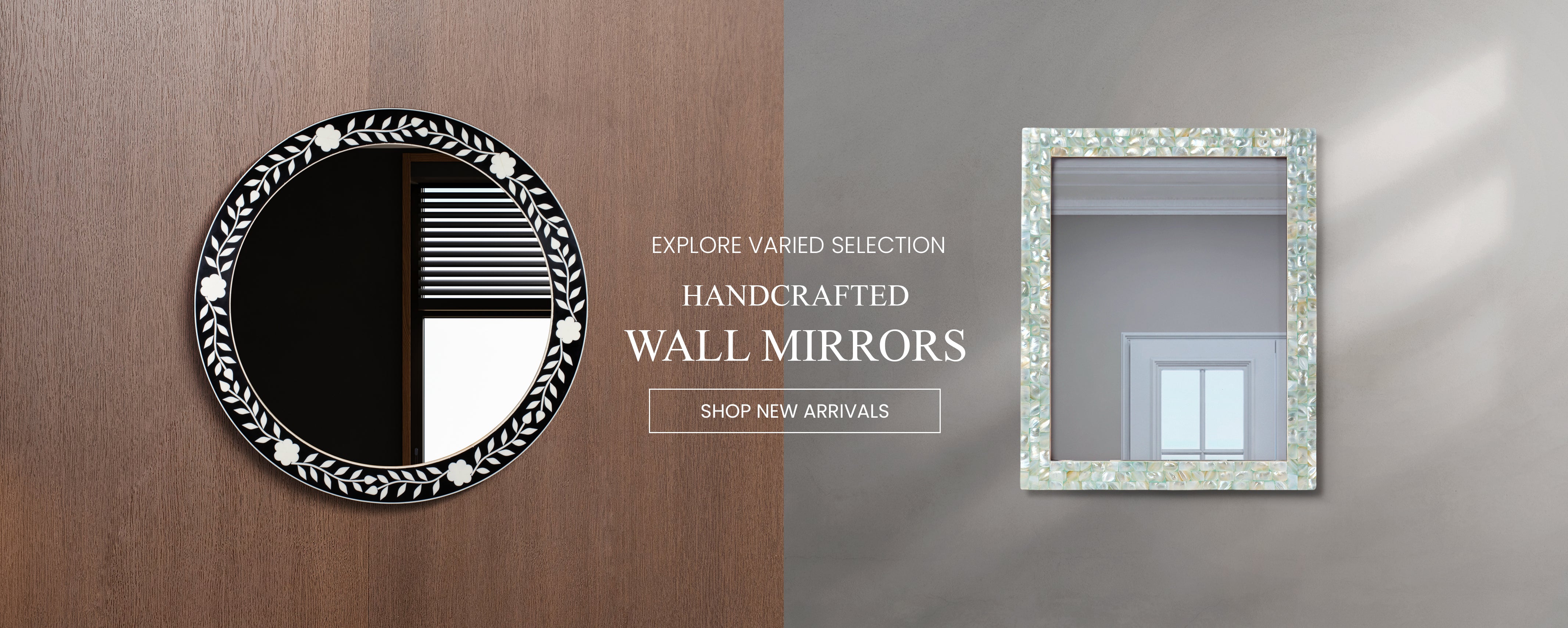 Mirrors - Make to Order