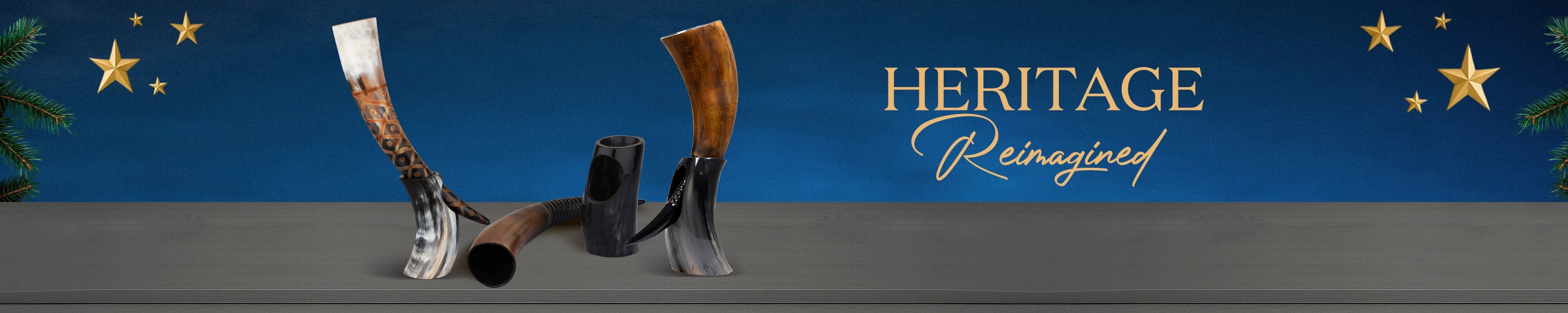 Heritage Reimagined