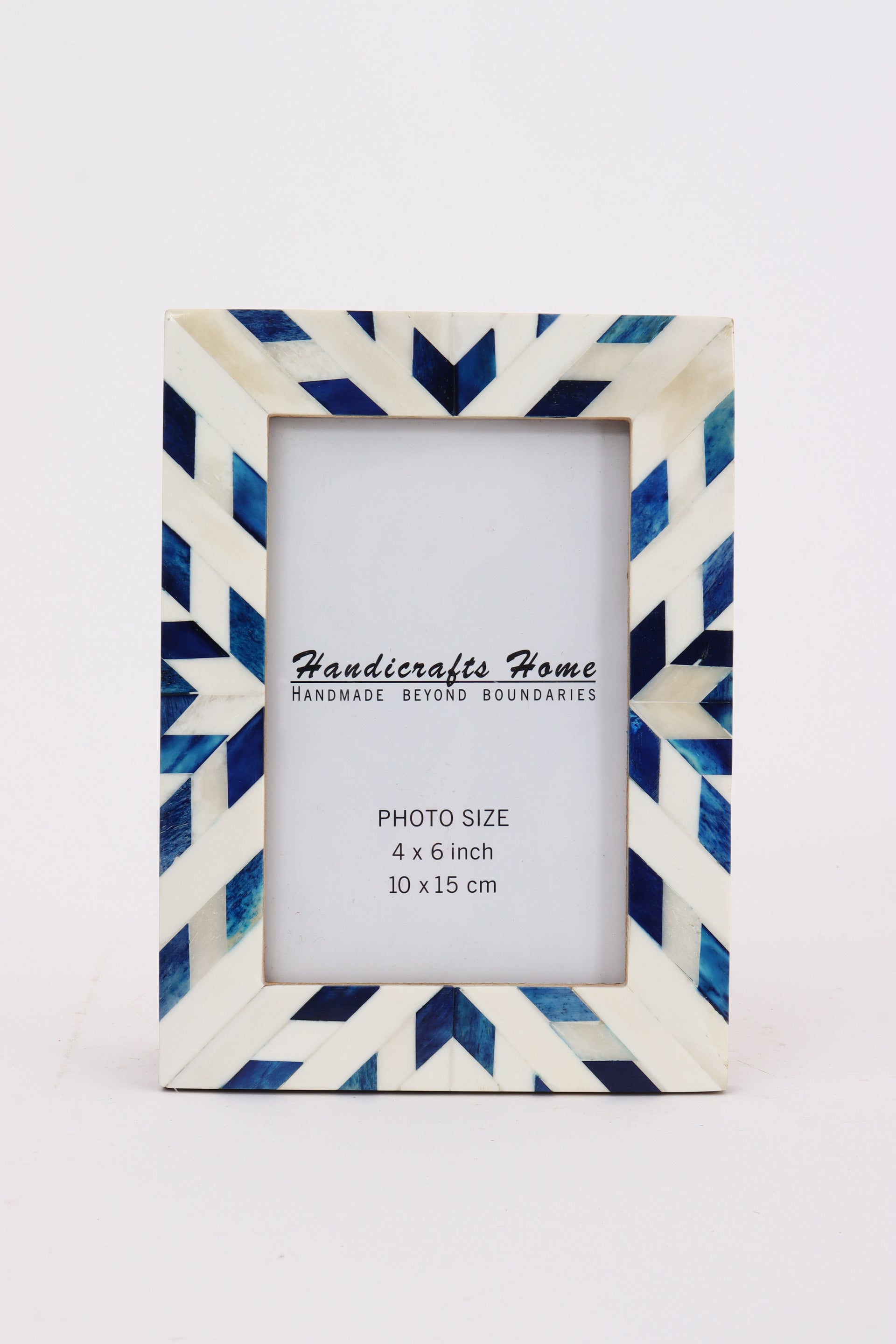 Handcrafted Herringbone Pattern Inspired The Hypno Snow Collection