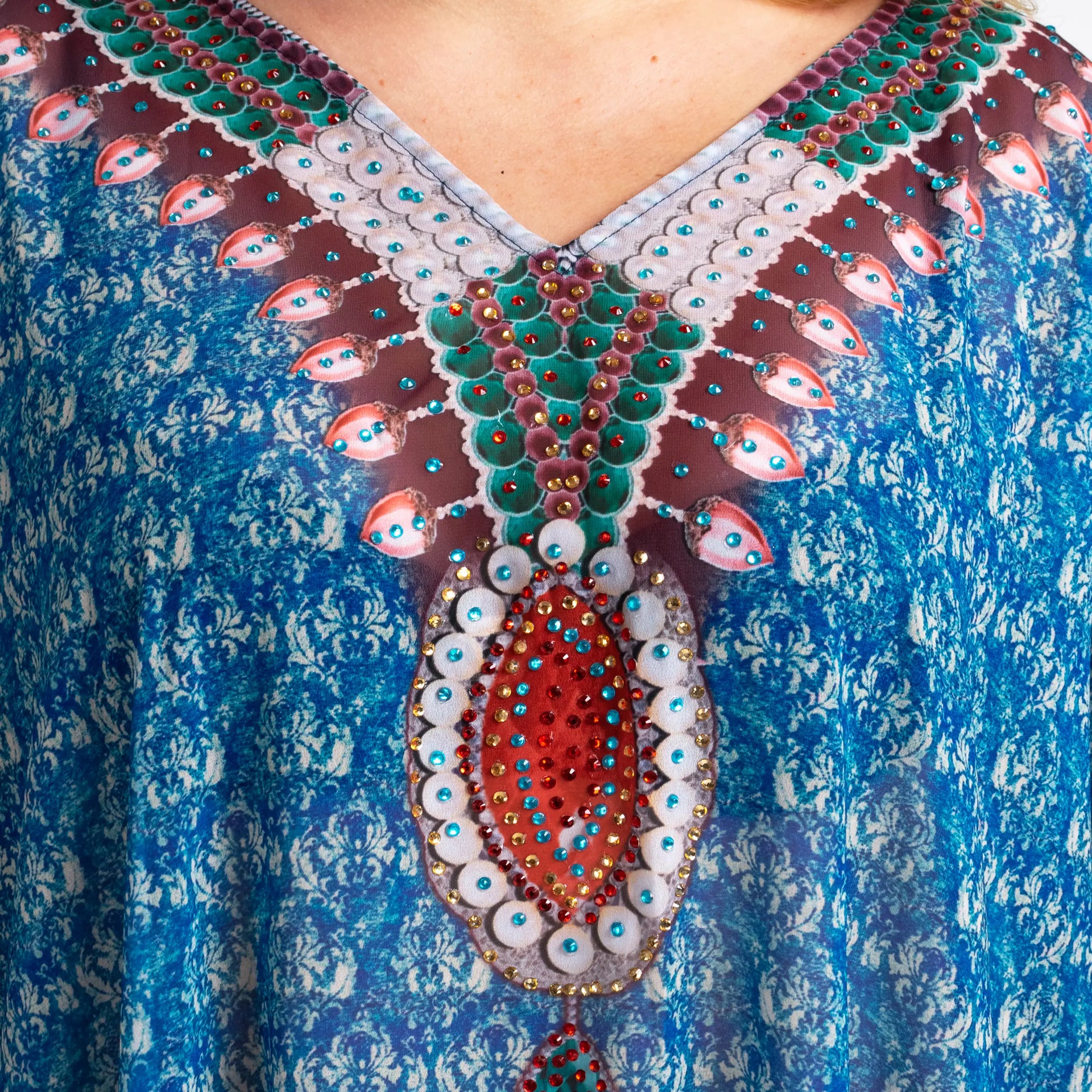 kaftan-hand-embroidered-kaftans-kimono-summer-maxi-dress-203-turquoise