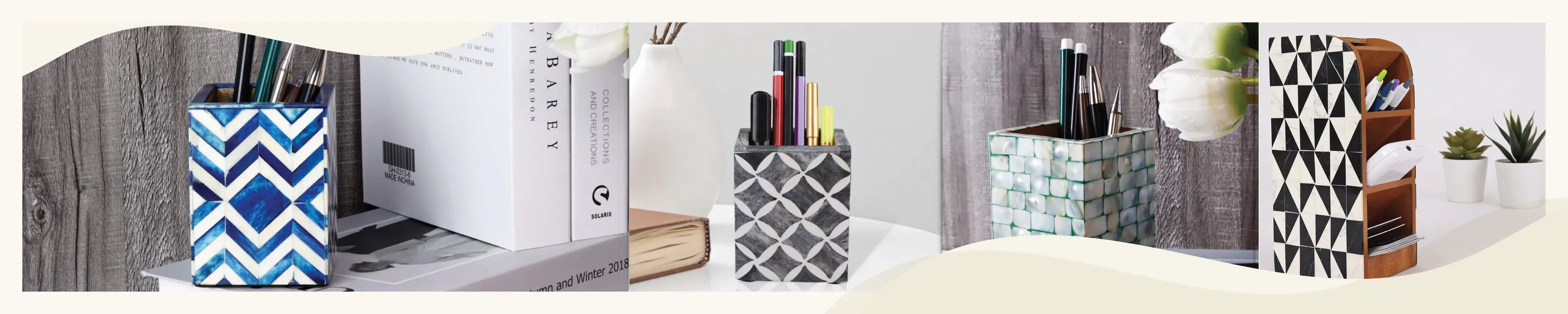 Pen Holders