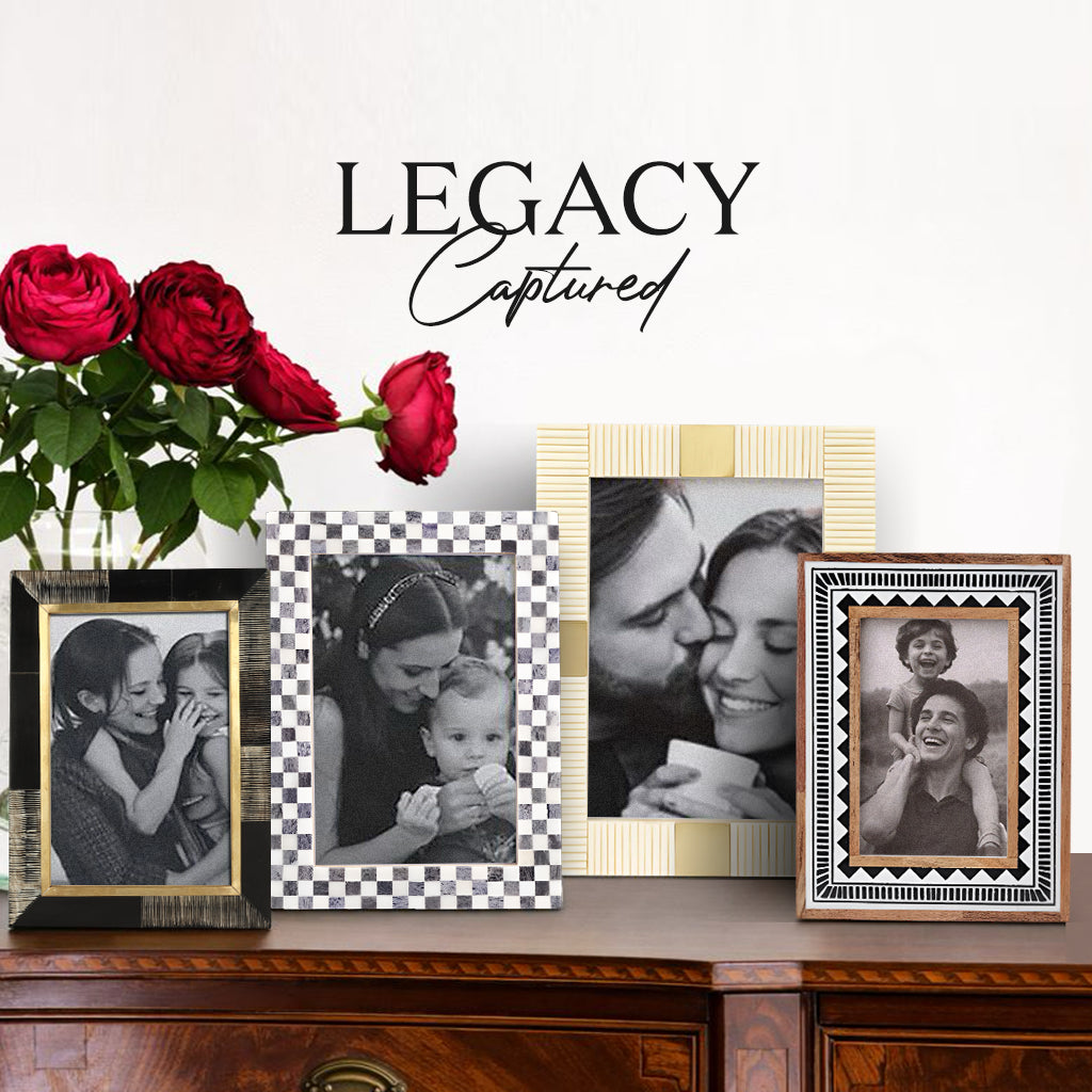 Legacy Captured