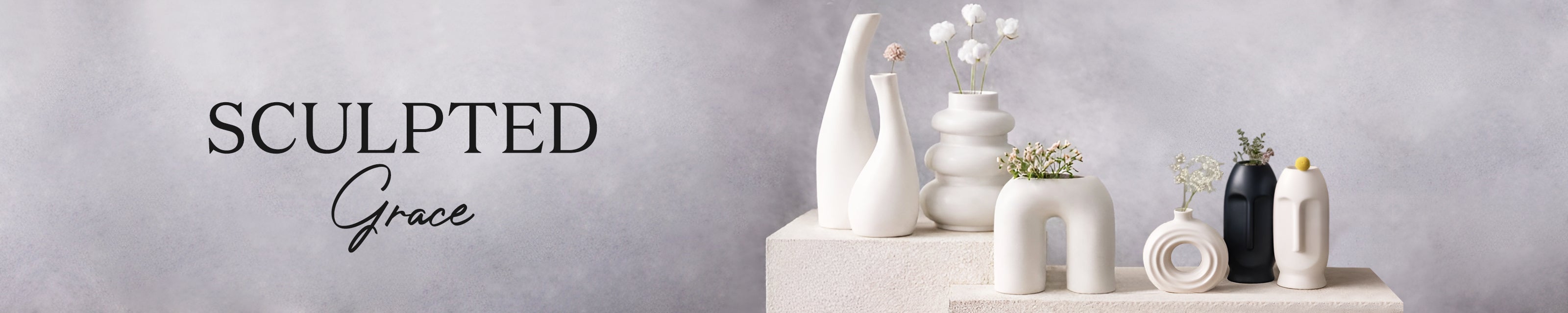 Sculpted Grace