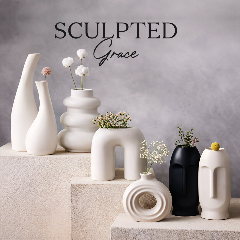 Sculpted Grace
