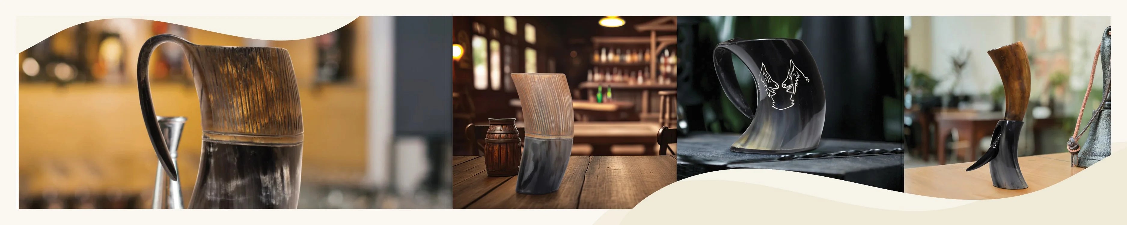 Drinking Horns